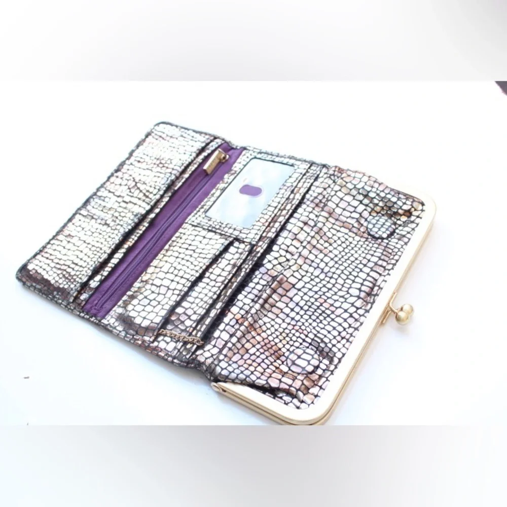 Hobo Original Daria Double frame clutch